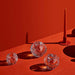 Kosta Boda Art Glass Kosta Boda Snowball Votive Set