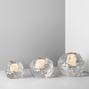 Kosta Boda Art Glass Kosta Boda Snowball Votive Set