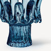 Kosta Boda Art Glass Kosta Boda Sunflower Votive Circular Medium
