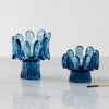 Kosta Boda Art Glass Kosta Boda Sunflower Votive Circular Medium