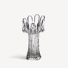 Kosta Boda Art Glass Kosta Boda Sunflower Votive Clear Large
