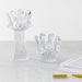 Kosta Boda Art Glass Kosta Boda Sunflower Votive Clear Large