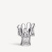Kosta Boda Art Glass Kosta Boda Sunflower Votive Clear Medium