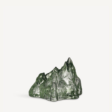 Kosta Boda Art Glass Kosta Boda The Rock Votive Circular