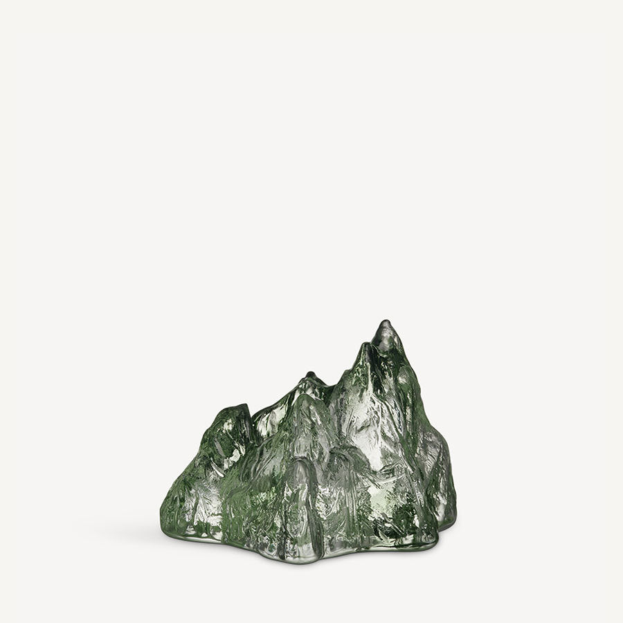 Kosta Boda Art Glass Kosta Boda The Rock Votive Circular