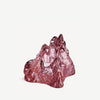 Kosta Boda Art Glass Kosta Boda The Rock Votive Pink