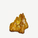 Kosta Boda Art Glass Kosta Boda The Rock Votive Yellow