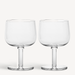 Kosta Boda Art Glass Kosta Boda Viva All Purpose Glass Large - Set of 2
