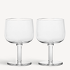 Kosta Boda Art Glass Kosta Boda Viva All Purpose Glass Large - Set of 2