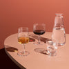 Kosta Boda Art Glass Kosta Boda Viva All Purpose Glass Small - Set of 2