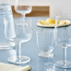 Kosta Boda Art Glass Kosta Boda Viva All Purpose Glass Small - Set of 2