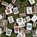 Krackle & Bam Mahjong Giftware Krackle & Bam Jade Guardian Mahjong Set