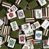 Krackle & Bam Mahjong Giftware Krackle & Bam Jade Guardian Mahjong Set