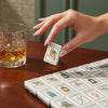 Krackle & Bam Mahjong Giftware Krackle & Bam - Orient Heritage Mahjong Tiles