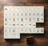 Krackle & Bam Mahjong Giftware Krackle & Bam - Orient Heritage Mahjong Tiles