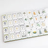 Krackle & Bam Mahjong Giftware Krackle & Bam - Orient Heritage Mahjong Tiles