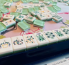 Krackle & Bam Mahjong Giftware Krackle & Bam - Secret Garden Mahjong Tiles