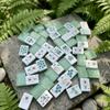 Krackle & Bam Mahjong Giftware Krackle & Bam - Secret Garden Mahjong Tiles