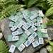 Krackle & Bam Mahjong Giftware Krackle & Bam - Secret Garden Mahjong Tiles