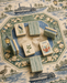 Krackle & Bam Mahjong Giftware Pat's Monograms, LLC - The Mahjestic South - Mahjong Set - PREORDER
