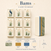 Krackle & Bam Mahjong Giftware Pat's Monograms, LLC - The Mahjestic South - Mahjong Set - PREORDER