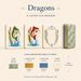 Krackle & Bam Mahjong Giftware Pat's Monograms, LLC - The Mahjestic South - Mahjong Set - PREORDER