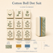 Krackle & Bam Mahjong Giftware Pat's Monograms, LLC - The Mahjestic South - Mahjong Set - PREORDER