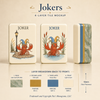 Krackle & Bam Mahjong Giftware Pat's Monograms, LLC - The Mahjestic South - Mahjong Set - PREORDER