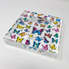 Kristin Smith Giftware Butterfly Acrylic Block Candy Dish Catchall