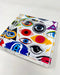Kristin Smith Giftware Evil Eye Acrylic Catchall Candy Dish
