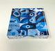 Kristin Smith Giftware Evil Eye Blues Candy Acrylic Block Candy Dish