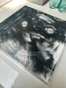 Kristin Smith Giftware Hand Painted Black and White Candy Dish Catchall