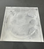 Kristin Smith Giftware Hand Painted White Candy Dish Catchall