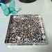 Kristin Smith Giftware Leopard Acrylic Candy Dish Catchall