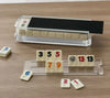 Kristin Smith Giftware Rummikub Gray Acrylic Game Set