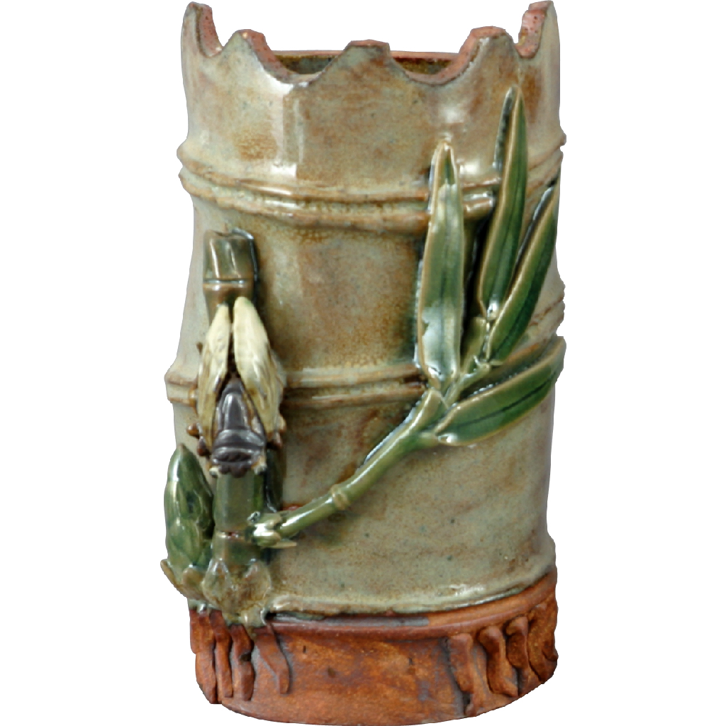 Danny's Fine Porcelain 9" Bamboo Hanger - Cricket
