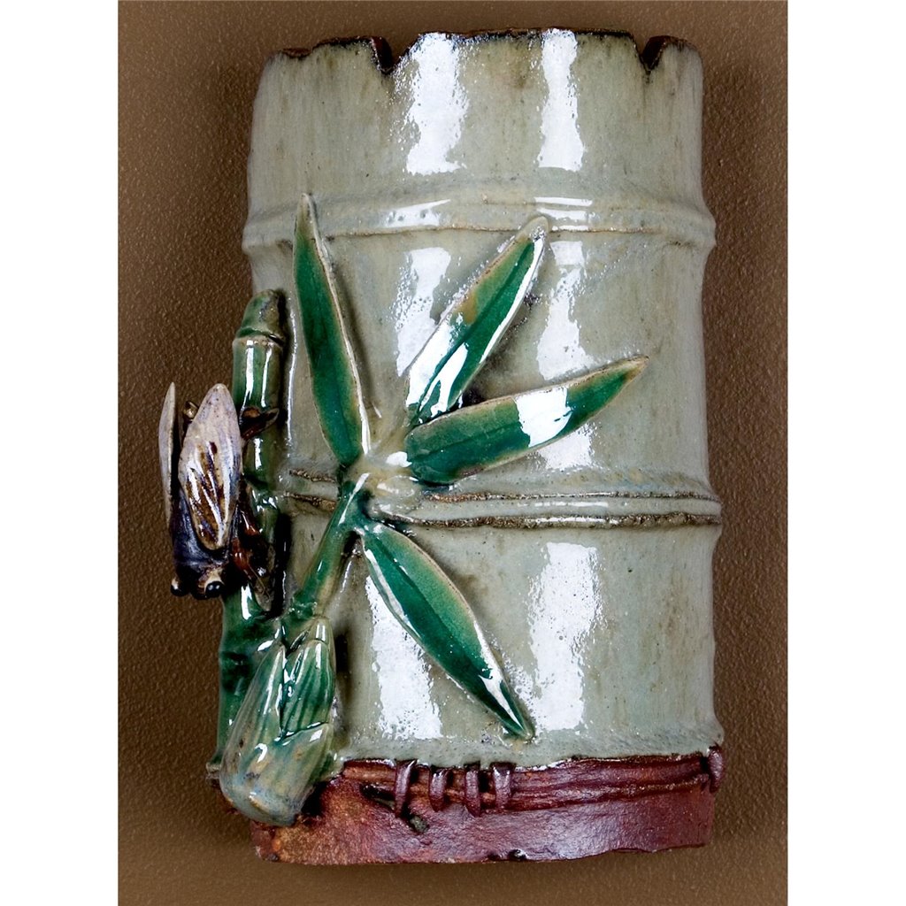 Danny's Fine Porcelain 9" Bamboo Hanger - Cricket