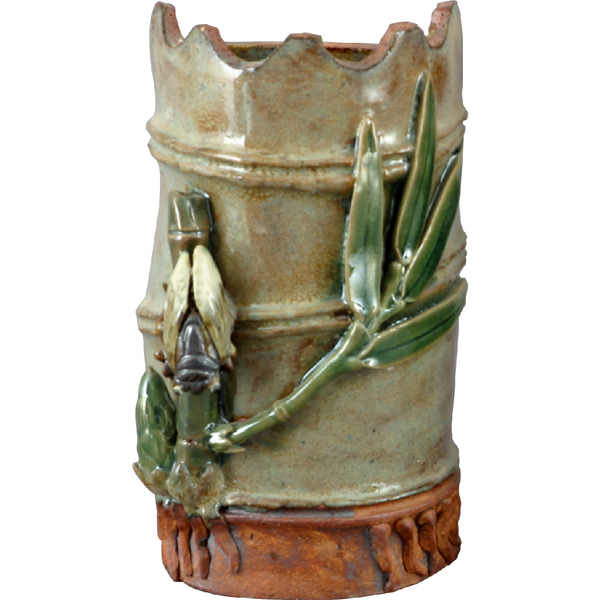 Danny's Fine Porcelain 9" Bamboo Hanger - Cricket