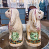 Danny's Fine Porcelain Pink Porcelain Decorative Accent