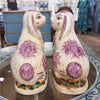 Danny's Fine Porcelain Pink Porcelain Decorative Accent