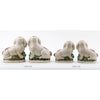 Danny's Fine Porcelain Pink Porcelain Decorative Accent