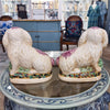 Danny's Fine Porcelain Pink Porcelain Decorative Accent
