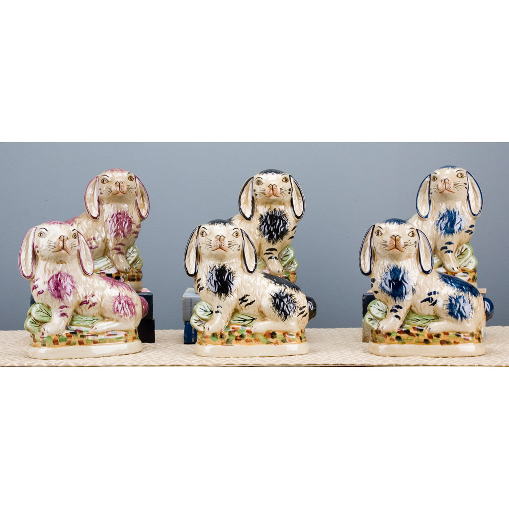 Danny's Fine Porcelain Pink Porcelain Decorative Accent