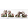 Danny's Fine Porcelain Pink Porcelain Decorative Accent