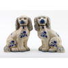 Danny's Fine Porcelain Blue & White Porcelain Decorative Accent