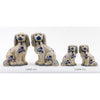 Danny's Fine Porcelain Blue & White Porcelain Decorative Accent