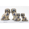 Danny's Fine Porcelain Blue & White Porcelain Decorative Accent