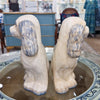 Danny's Fine Porcelain Blue & White Porcelain Decorative Accent