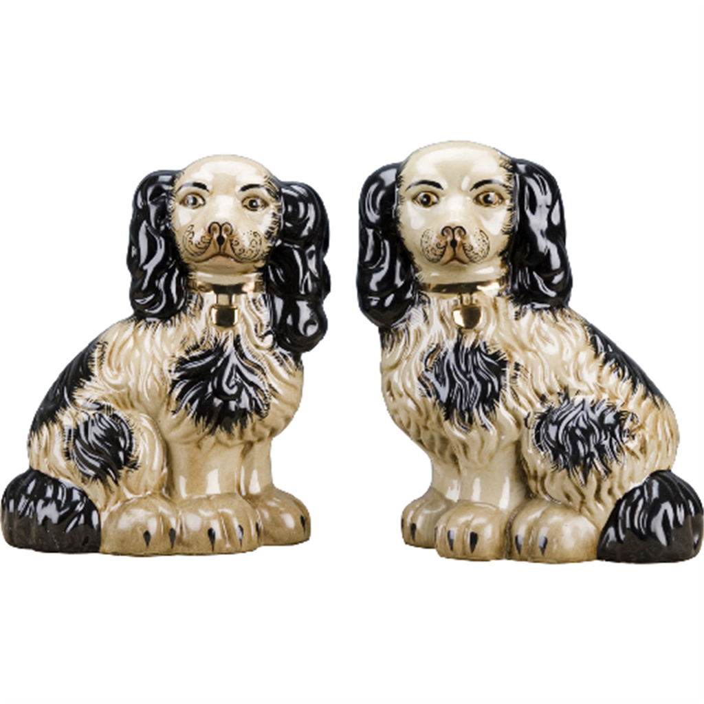 Danny's Fine Porcelain Porcelain Decorative Accent