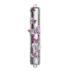 Quest Collection Butterfly Mezuzah - Lavender